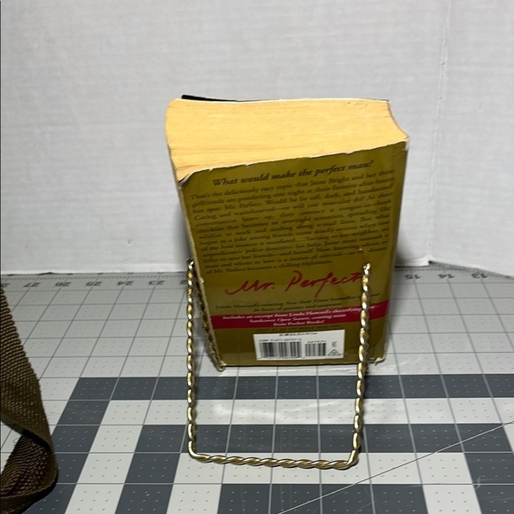 Linda Howard 'Mr. Perfect' Book - Picture 2 of 8